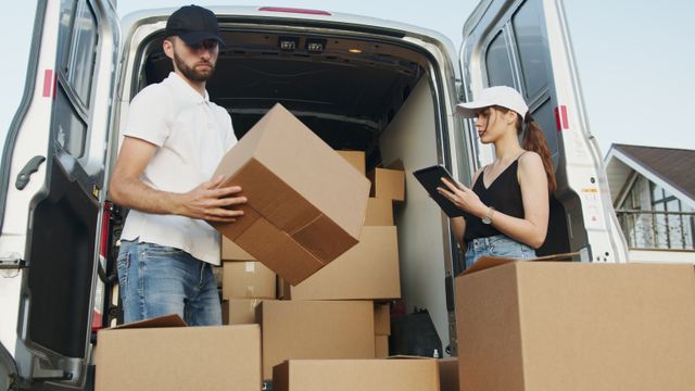 Best Packers & Movers
