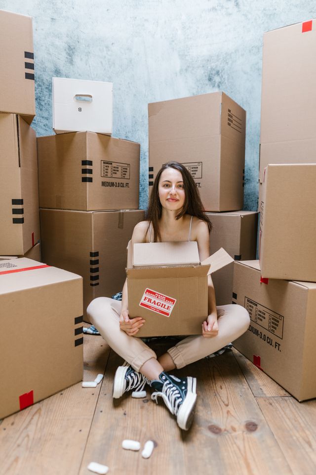 Best Packers & Movers