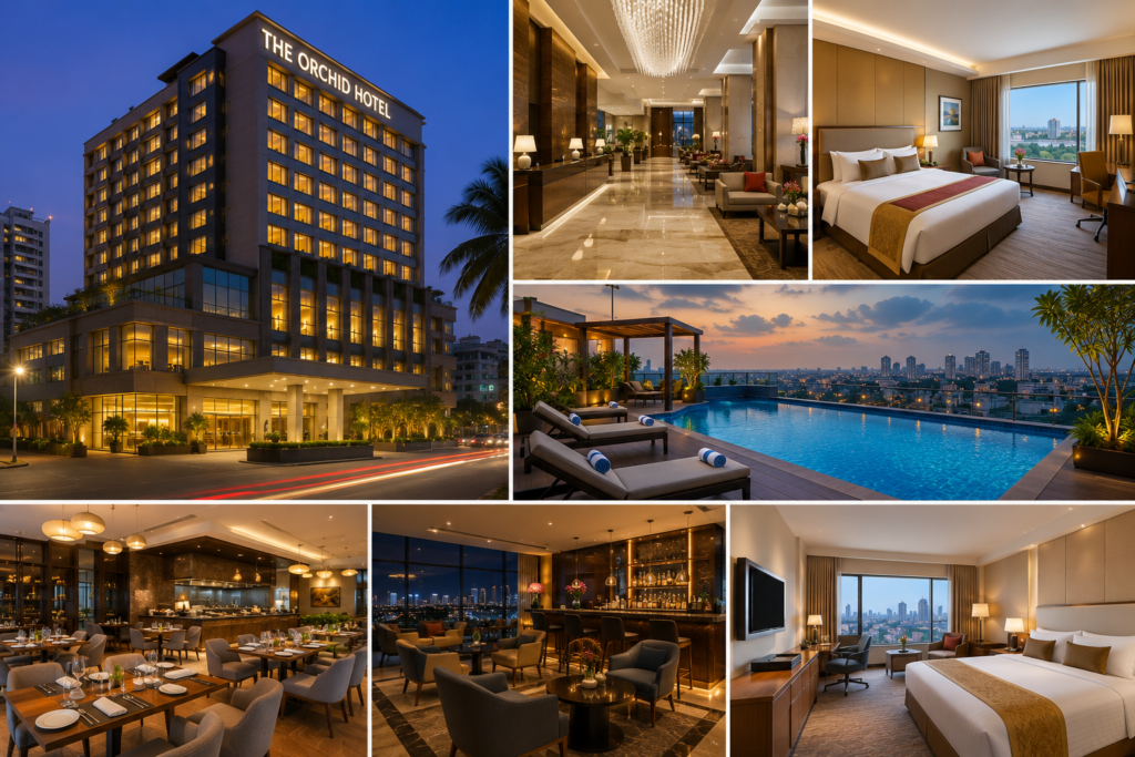 Hotels in Mumbai
